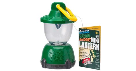 Here, we might be in the great plains. Backyard Safari Mini Lantern ONLY $4.36 on Amazon (Reg ...