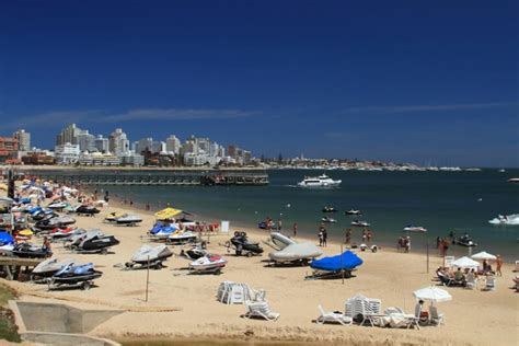 Las Mejores Playas De Punta Del Este Uruguaypordentro