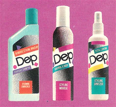 Once you find the right one, you'll be able to create all your fave looks. Pic Fix: 1980s Teen Product Ads | Mirror80