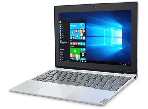 Mini Notebook Tablet Lenovo 2en1 10 64gb Win10 Lapiz Tactil Us 359