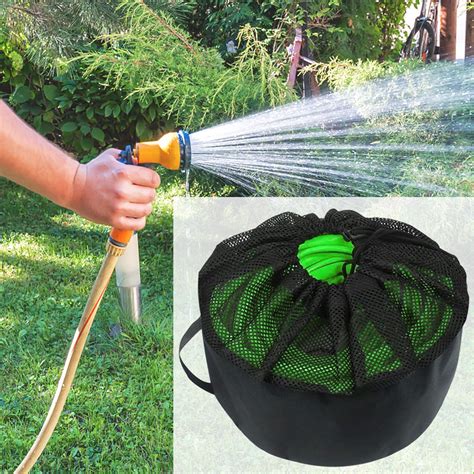 Buy Rv Hose Organizer Storage Bag For Electrical Cords Fresh Water Hoses Sewer Hoses Online At