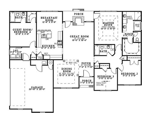 Pin On Perfect House Plans