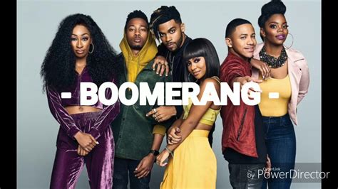 Boomerang 2019 Tv Show Season 1 Episode 1 Pilot Youtube