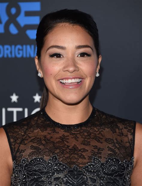 Gina Rodriguez At 5th Annual Critics Choice Television Awards In Beverly Hills Hawtcelebs