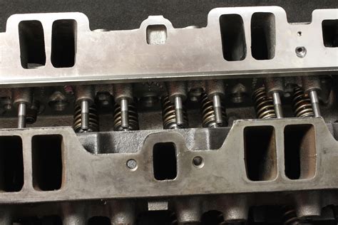 The cam is based on the maximum lift for stock vortec heads and is a single pattern 215d/470l on a 112 center. A Guide to Vortec vs OE Small Block Chevy Heads