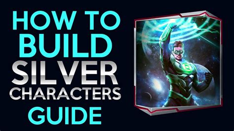 See more ideas about injustice, cards, first joker. How to BUILD SILVER cards GUIDE | Injustice 2 Mobile - YouTube