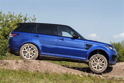 Top 81 Images Land Rover Range Rover Sport Tires Vn