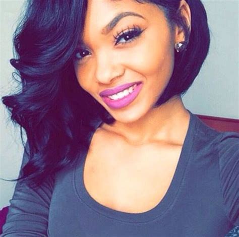 Bob hairstyles for black women weave. T͞͞h͞͞e͞͞G͞͞o͞͞d͞͞d͞͞e͞͞s͞͞s͞͞ | Weave bob hairstyles ...