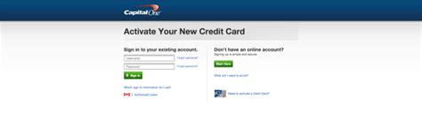 Activate a capital one credit card online or by phone. www.capitalone.com/activate - How To Activate New Capital One Card?
