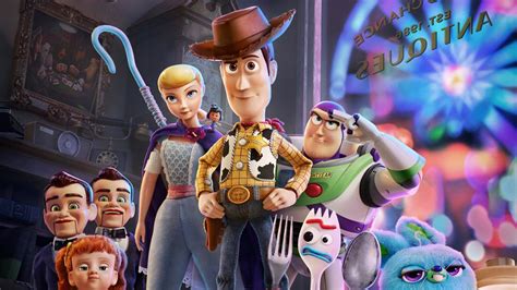 Toy Story 4 Trailer Shows How Far 3d Animation Has Come Creative Bloq