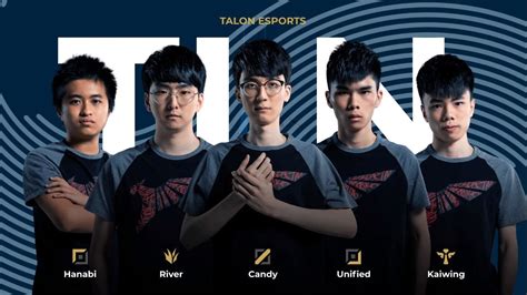 Kaiwing leads Talon Esports to the inaugural PCS Spring championship
