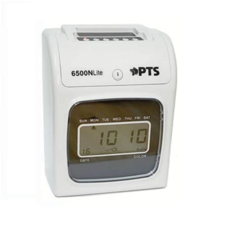 Time Recorder Punch Card Machine