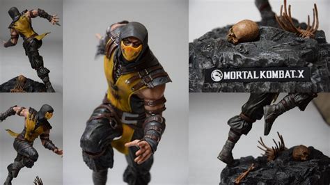 Unboxing Mortal Kombat X Edycja Kolekcjonerska Collectors Edition