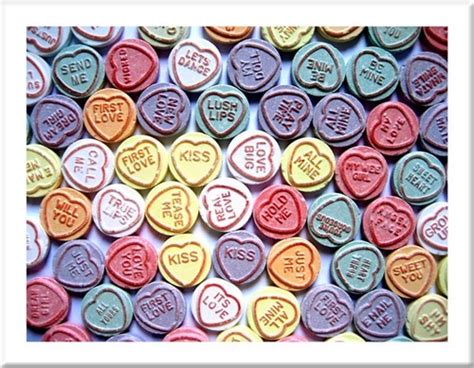Love Heart Sweets Images Lots Of Love Hearts Wallpaper And Background