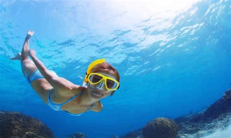 $10 is only eight times higher than the all time high. Snorkeling in Hurghada - Undersea Adventures