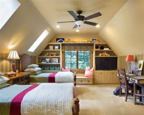 43 Amazing Attic Bedroom Decor Ideas And Projects Bonus Room Design