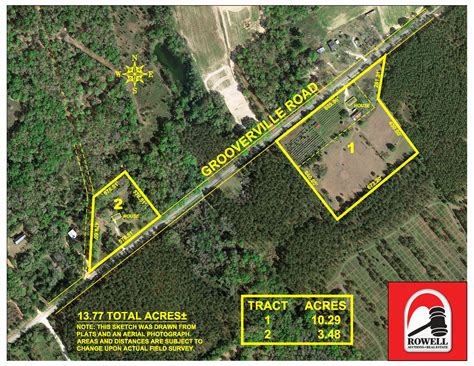 2 Homes | 13.5± Acres | Farm Equipment | Dixie, GA