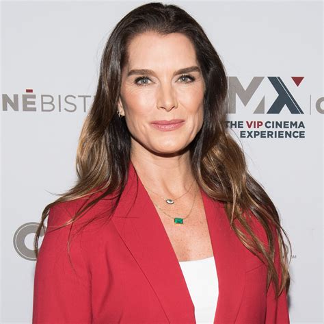 “i Had My Own Real Insecurities And Little Things That Nagged At Me” Brooke Shields Outer