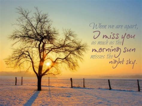 I Miss You Quotes For Him And Her Freshmorningquotes