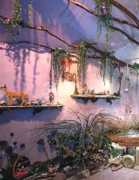 𝔟𝔯𝔦 On Twitter Oh To Live In A Fairy House Aesthetic Room Ideas