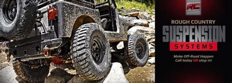 Shamrock Tire & Auto Repair - Promotions - Rough Country