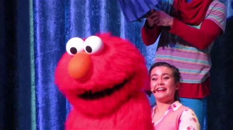 Sesame Street Live Lets Party Highlights Youtube