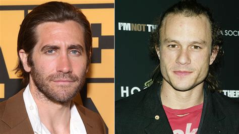 Jake Gyllenhaal Reveals Heath Ledger Snubbed 2007 Oscars Over Brokeback