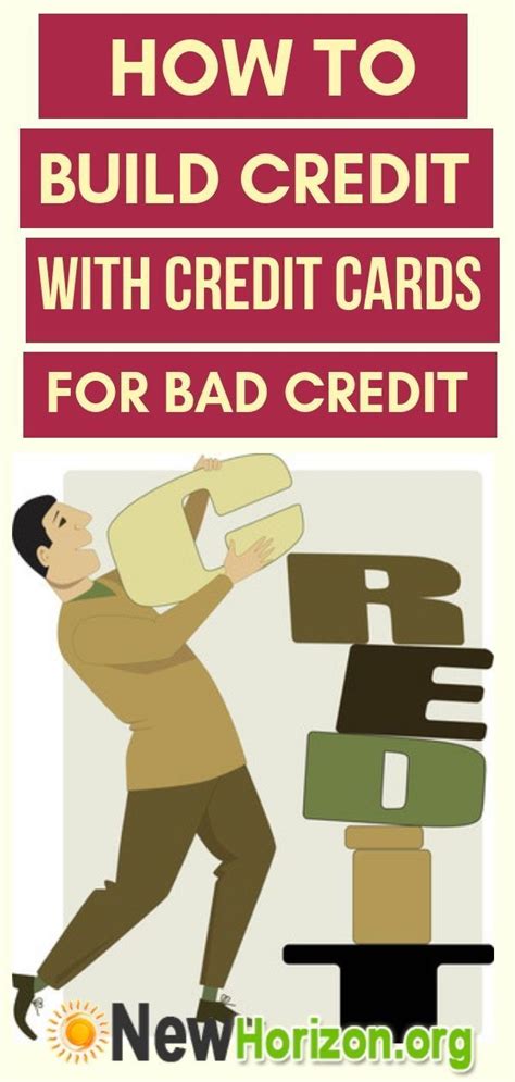 And because issuers of these cards report to the three. Unsecured credit cards for bad credit or Secured credit cards? Which is better for rebuilding ...