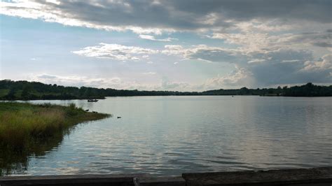 Zorinsky Lake Looked Pretty After The Rain Tonight Romaha