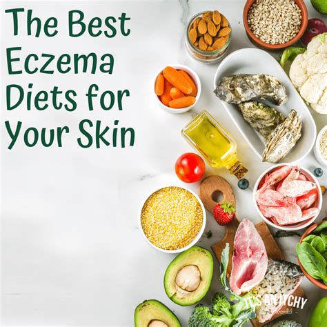 The Best Eczema Diets For Your Skin Yoro Naturals