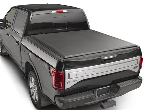 Weathertech 8rc5118 Weathertech Roll Up Truck Bed Covers Summit Racing