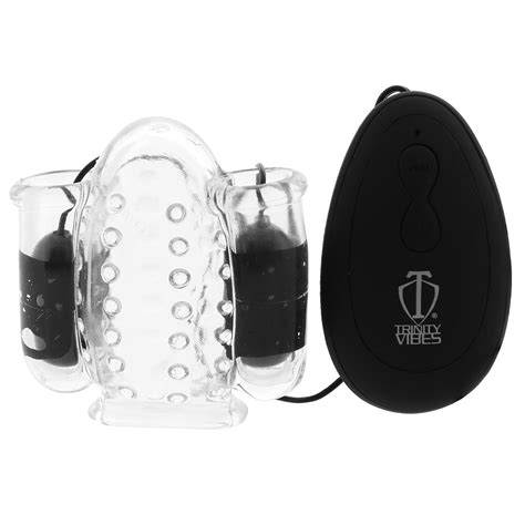 Trinity Vibes Deluxe Dual Head Teaser High Quality Wholesale Sex Toys Vibrators Dildo