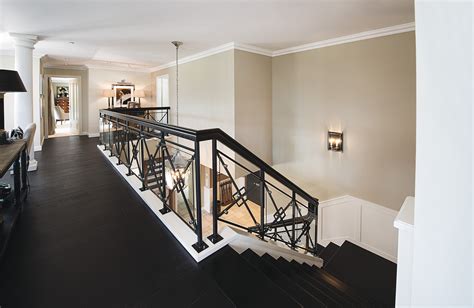 This wiesemscheid hotel offers airport transfer and housekeeping as well as wifi throughout the property. #treppe #staircase #hallway | Weber haus, Haus, Luxus villa