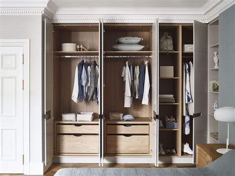 Small Closet Ideas Smart Looks For Wardrobes In Tiny Spaces