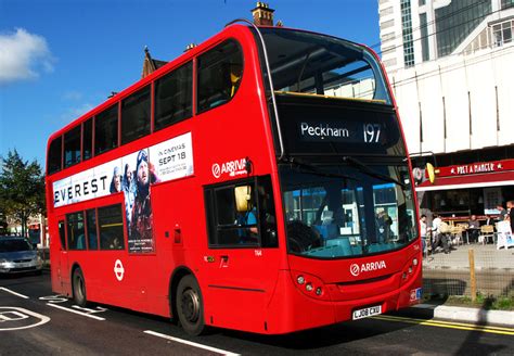 London Bus Routes September 2015