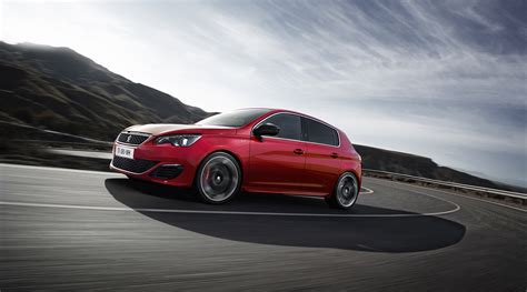 Photos Peugeot 308 Gti By Peugeot Sport Hd