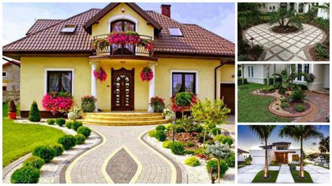 15 Dream Front Yard Landscaping To Amaze You