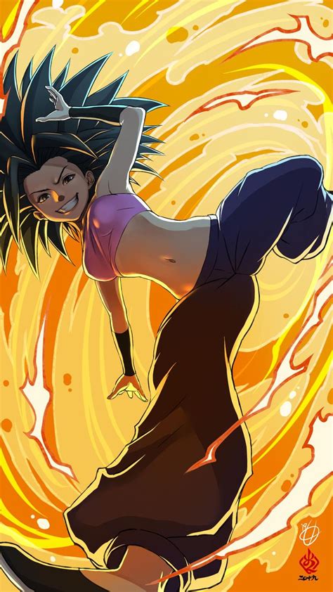 Get inspired by our community of talented artists. Caulifla by Kanchiyo on DeviantArt in 2020 | Dragon ball ...