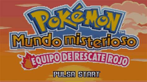★★ descarga roms gba en español, más 300 roms de gameboy avance para pc, emuladores android, apple mac ipad iphone, psp, 3ds y wii , top mejores roms, top carreras, rpgs, pokemon aqui podras buscar los roms de game boy avance colocando en nombre del juego Descargar Equipo De Rescate Rojo: Mundo Misterioso.rom ...