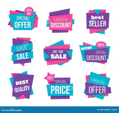 Set Of Label With Text Sugar Free Vector Illustration Ettering Typography Cartoondealer