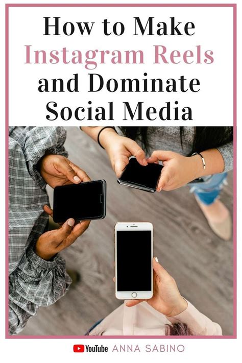 Popular social media apps including facebook, twitter, or even instagram arrange their newsfeed in order of importance. How to Make an INSTAGRAM REEL Tutorial - Social Media ...