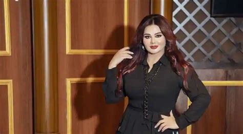 Iraqi Actress Enas Taleb To Sue Economist Over Fat Picture Online