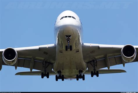 Airbus A380 842 Qantas Aviation Photo 2678844