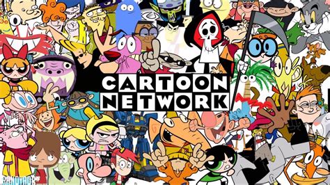 Cartoon Network Theme Music Rock Arrangement Youtube