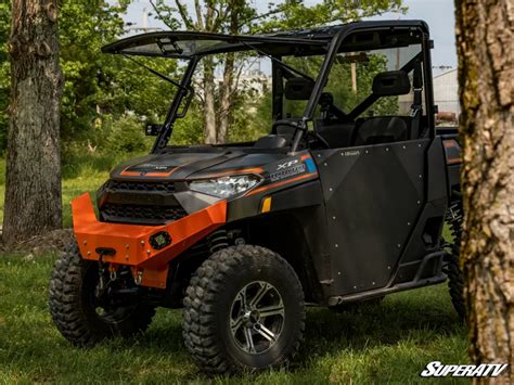 Polaris Ranger Doors—a Guide To Getting The Set You Really Need