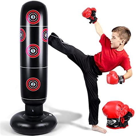 Top 10 Best Kids Free Standing Punch Bags Buyers Guide 2022 Best