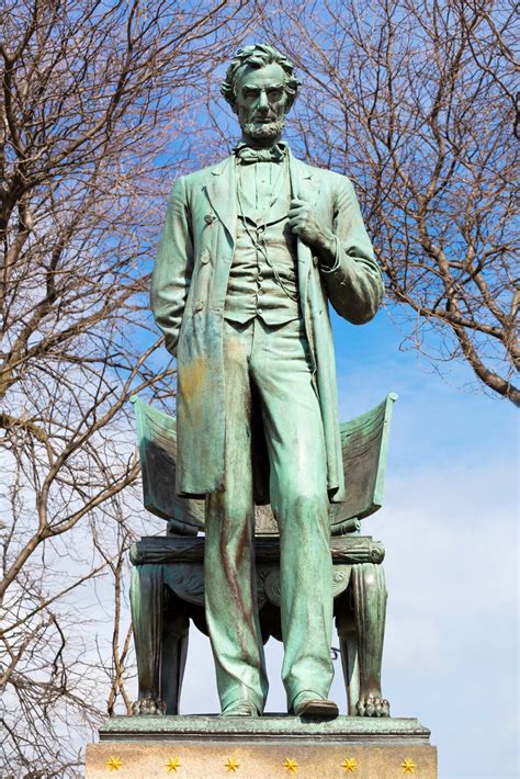 A Socialist Defense Of Abraham Lincoln Monuments In Chicago
