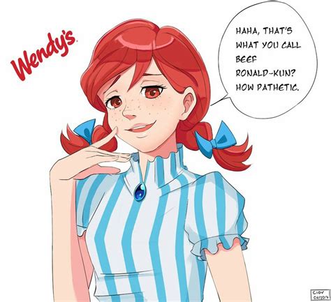 Pin On Wendys