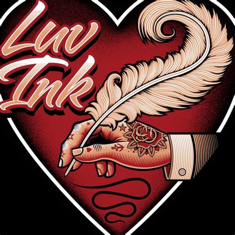 Use this tattoo shop logo maker to create your own tattoo logo design. Luv Ink Tattoo Studio Logo - Hire an Illustrator