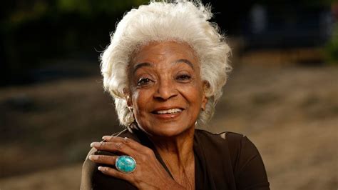 Nichelle Nichols Facts Including Biography Quotes Bra Size Breasts